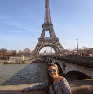 Meet your Posher, Andrea